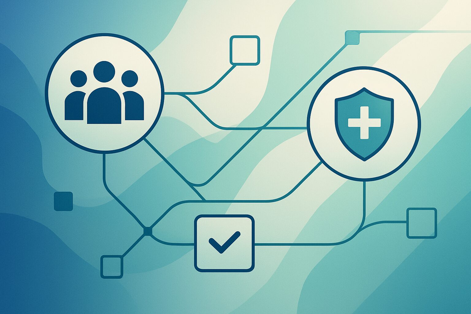 公的保障との関係