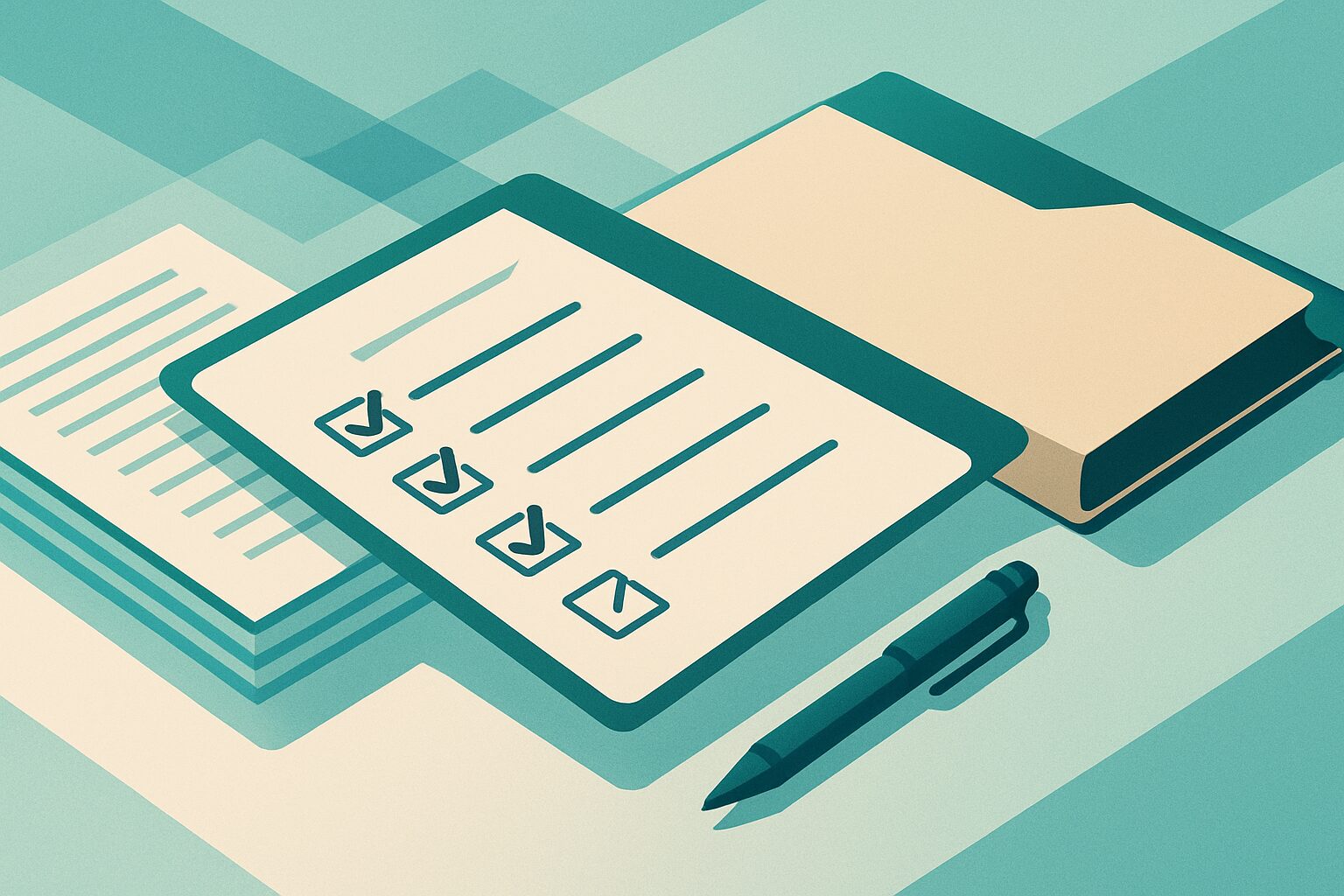 必要書類と準備のポイント