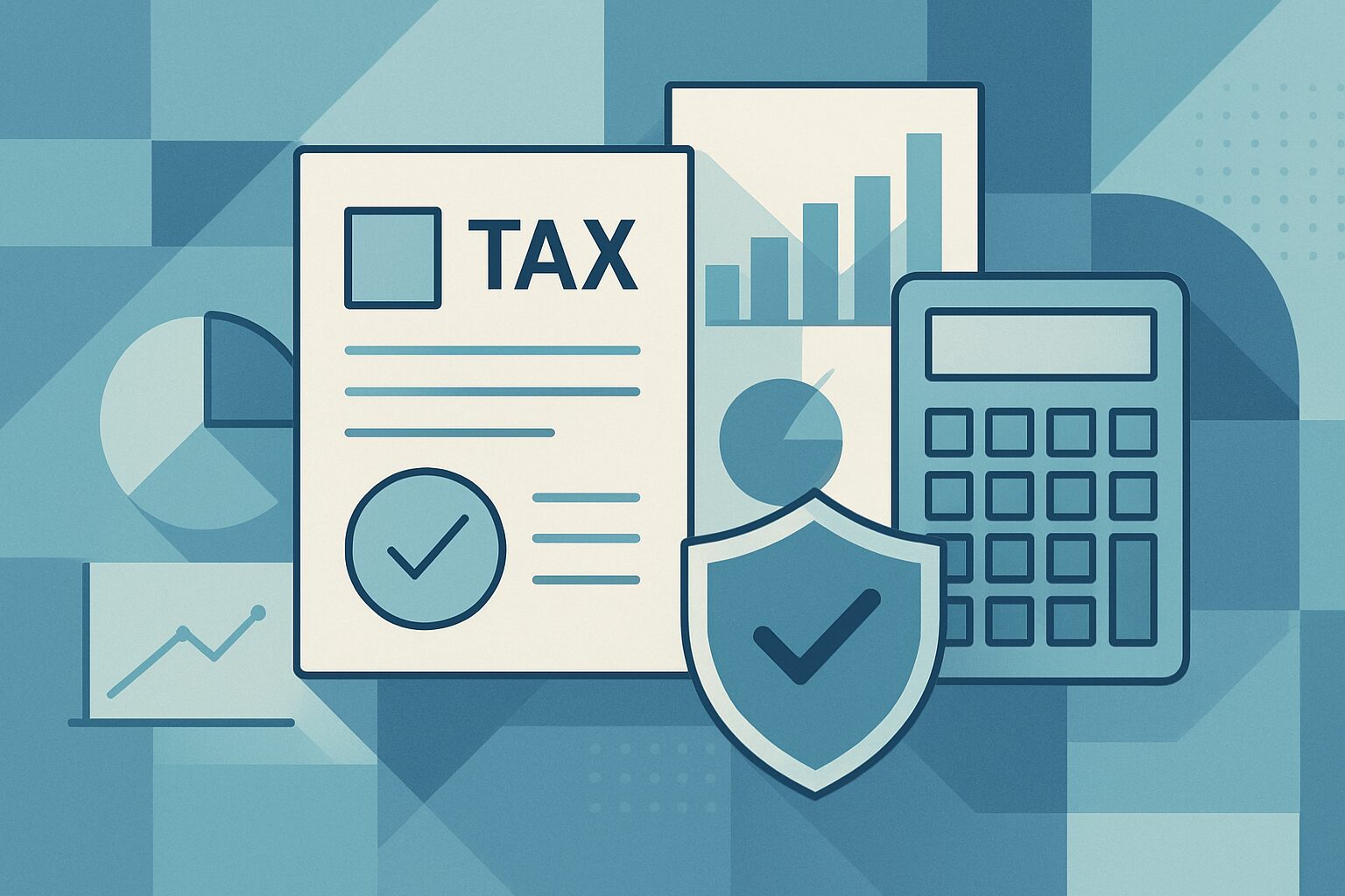 税制上の取り扱いと手続き