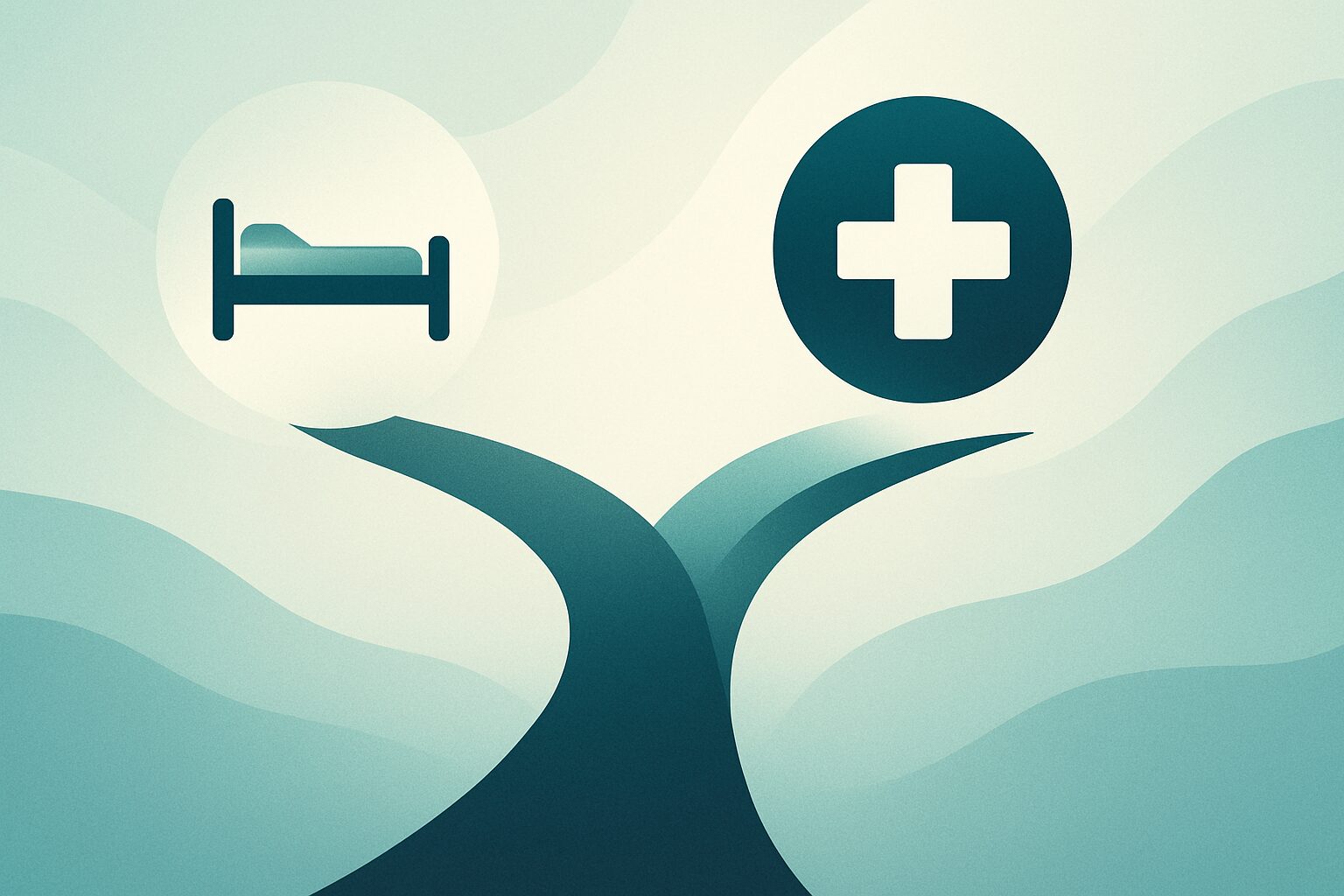 入院保険と医療保険、どちらを選ぶか迷う理由