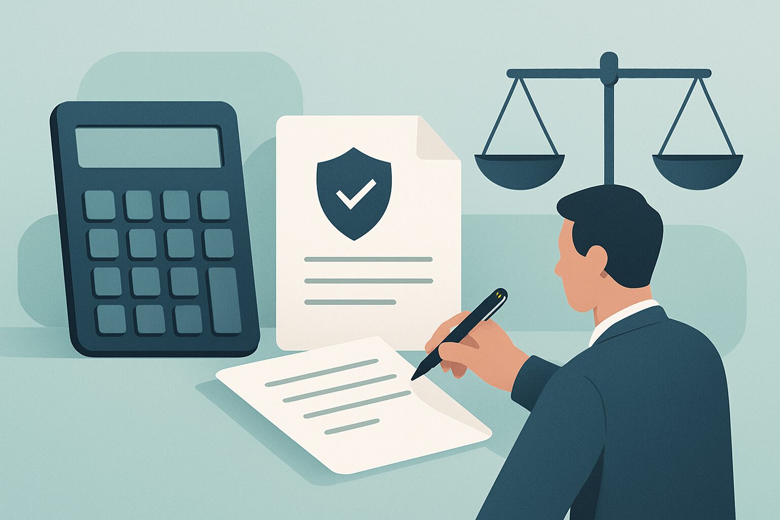 保険料と家計負担から考える判断軸