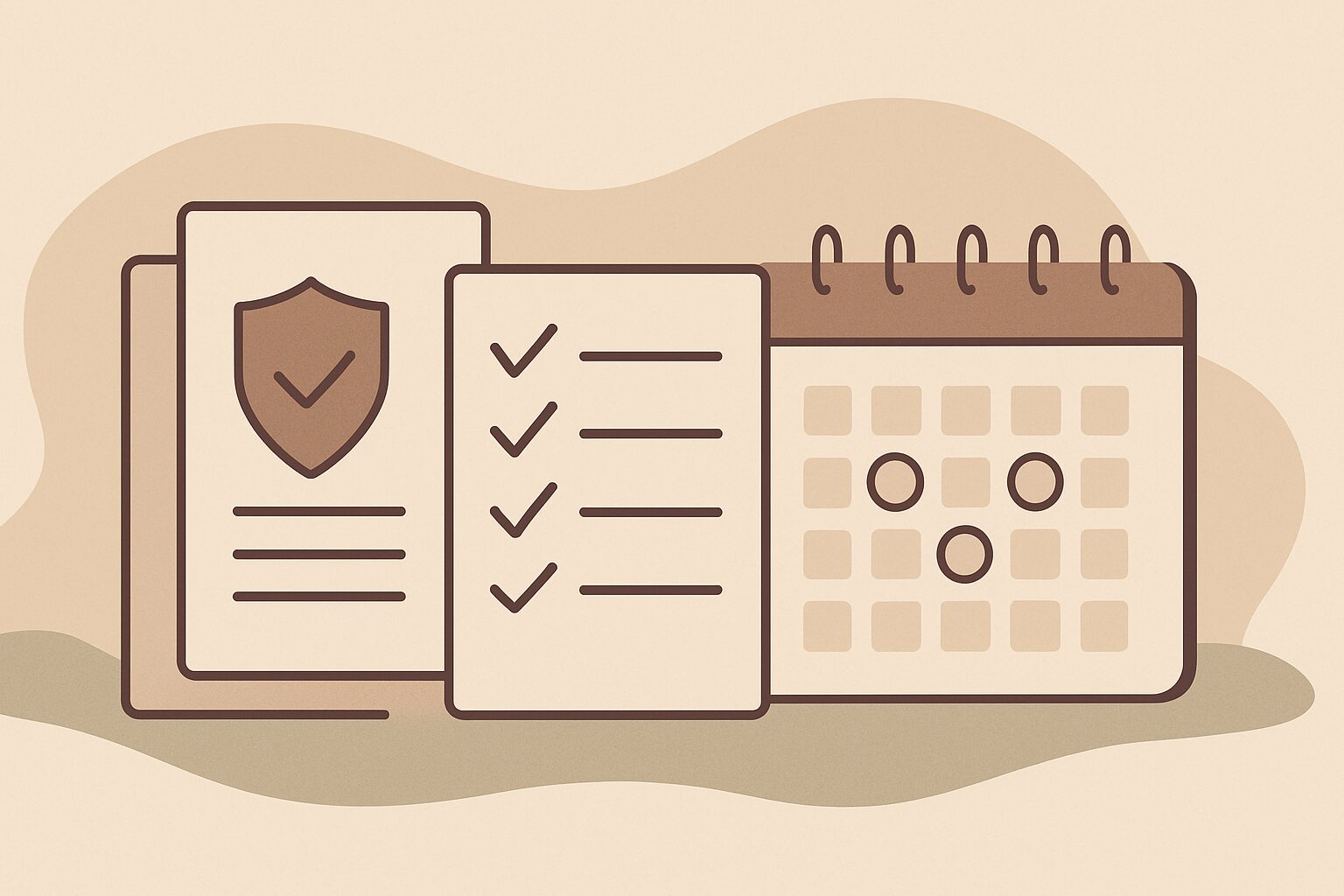 期限内に請求するための準備