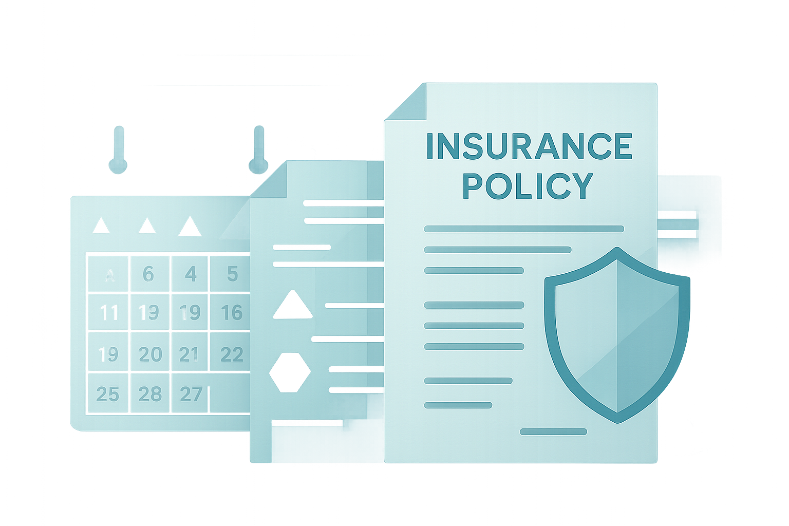 保障内容と期間の違い