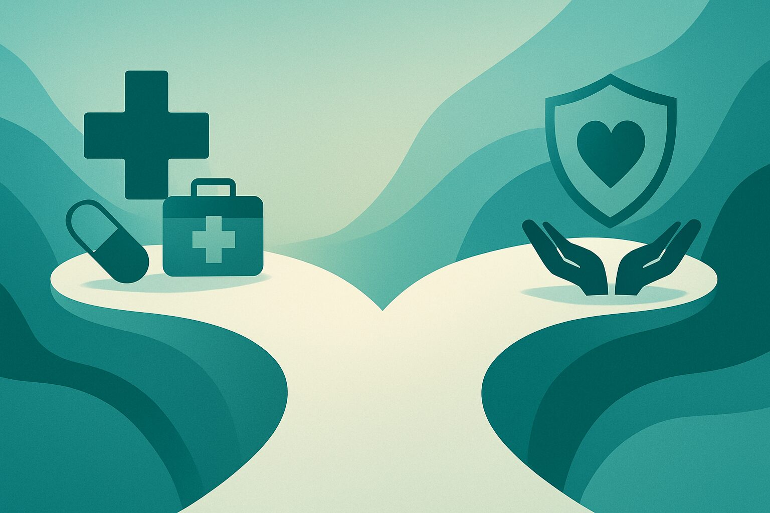 医療保険と介護保険、どちらを優先すべきか迷う方は多い