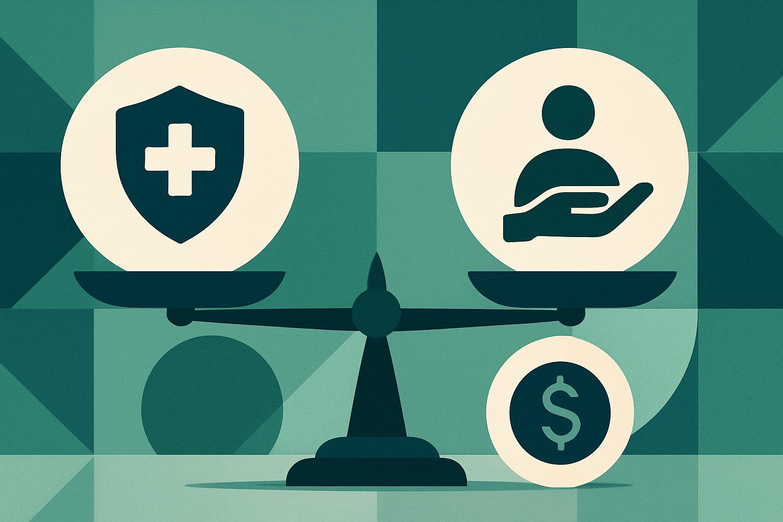 保障内容と保険料の違いから考える判断軸