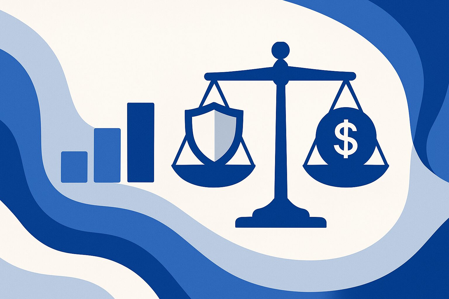 保険料と保障内容のトレードオフを整理する