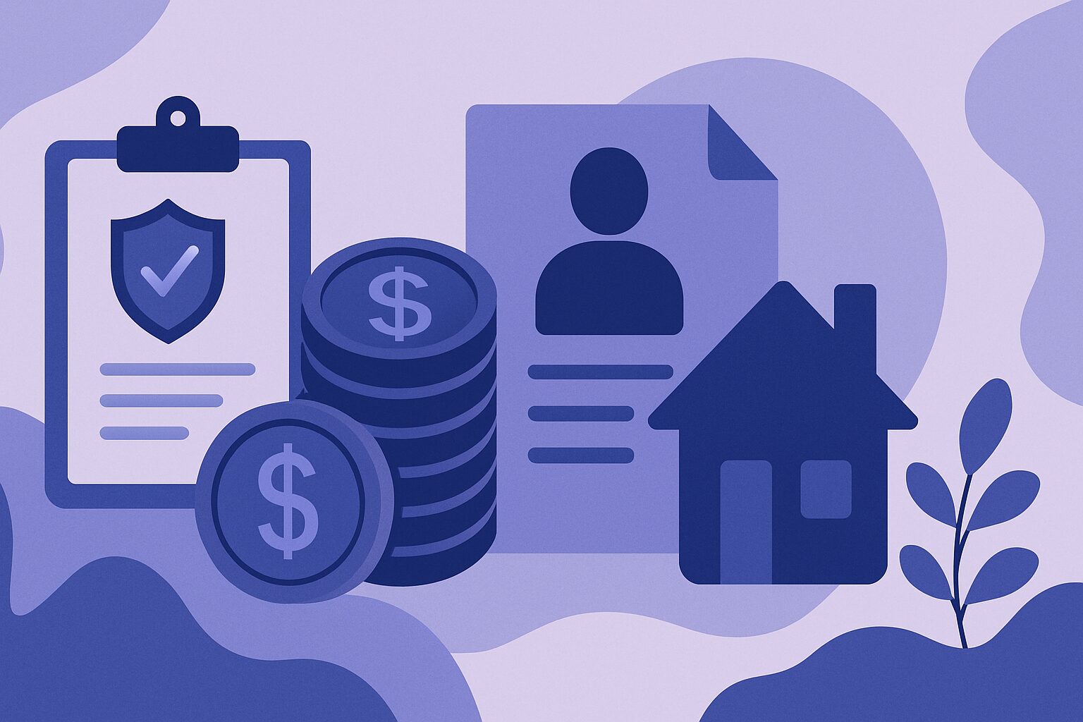 保障期間の違い:定期型と終身型の考え方