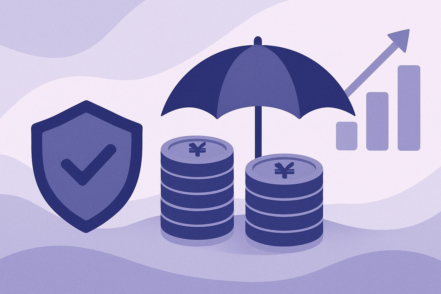 公的保障との関係:何が補完されるか