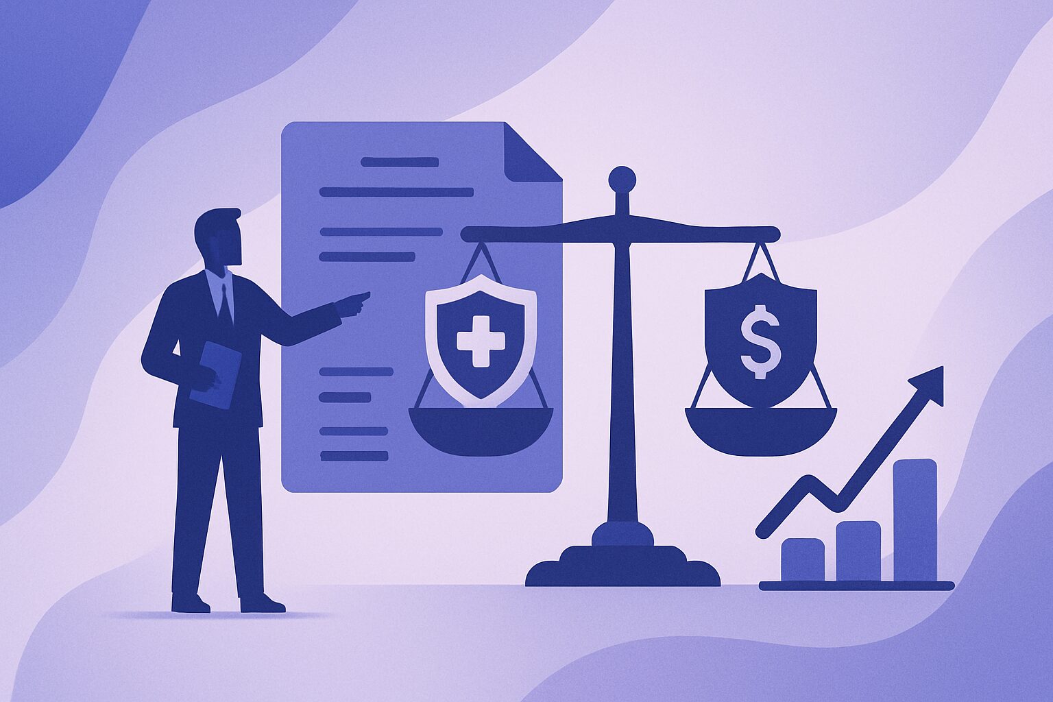 医療保険と生命保険、どちらを優先するかの判断軸