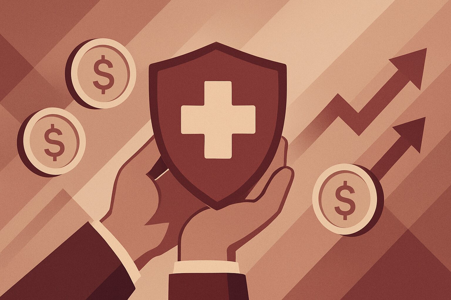 医療保険の掛け捨てタイプを検討する理由