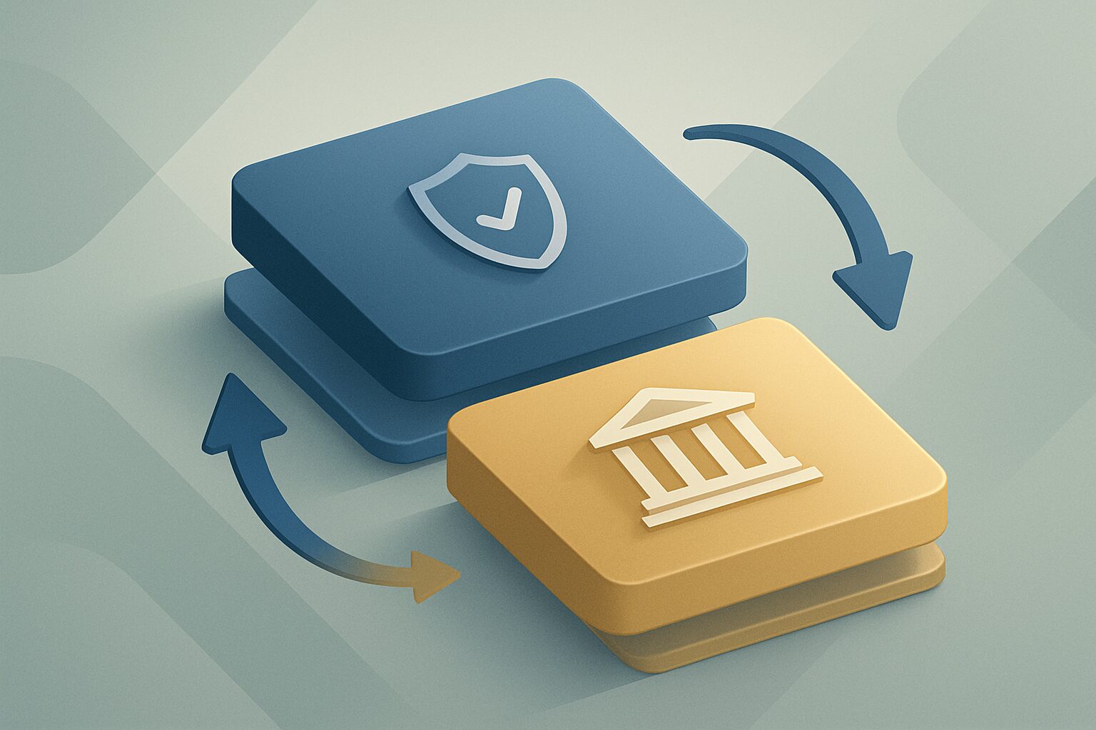 公的保障との関係性