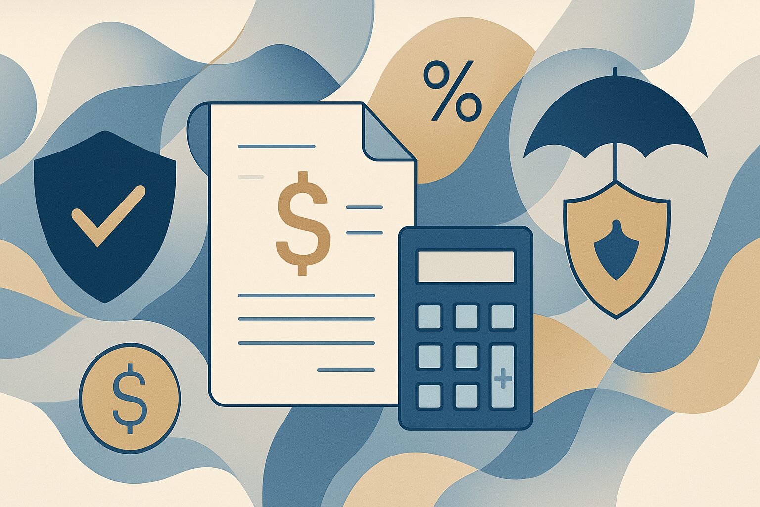 収入保障保険の税金について気になっていませんか