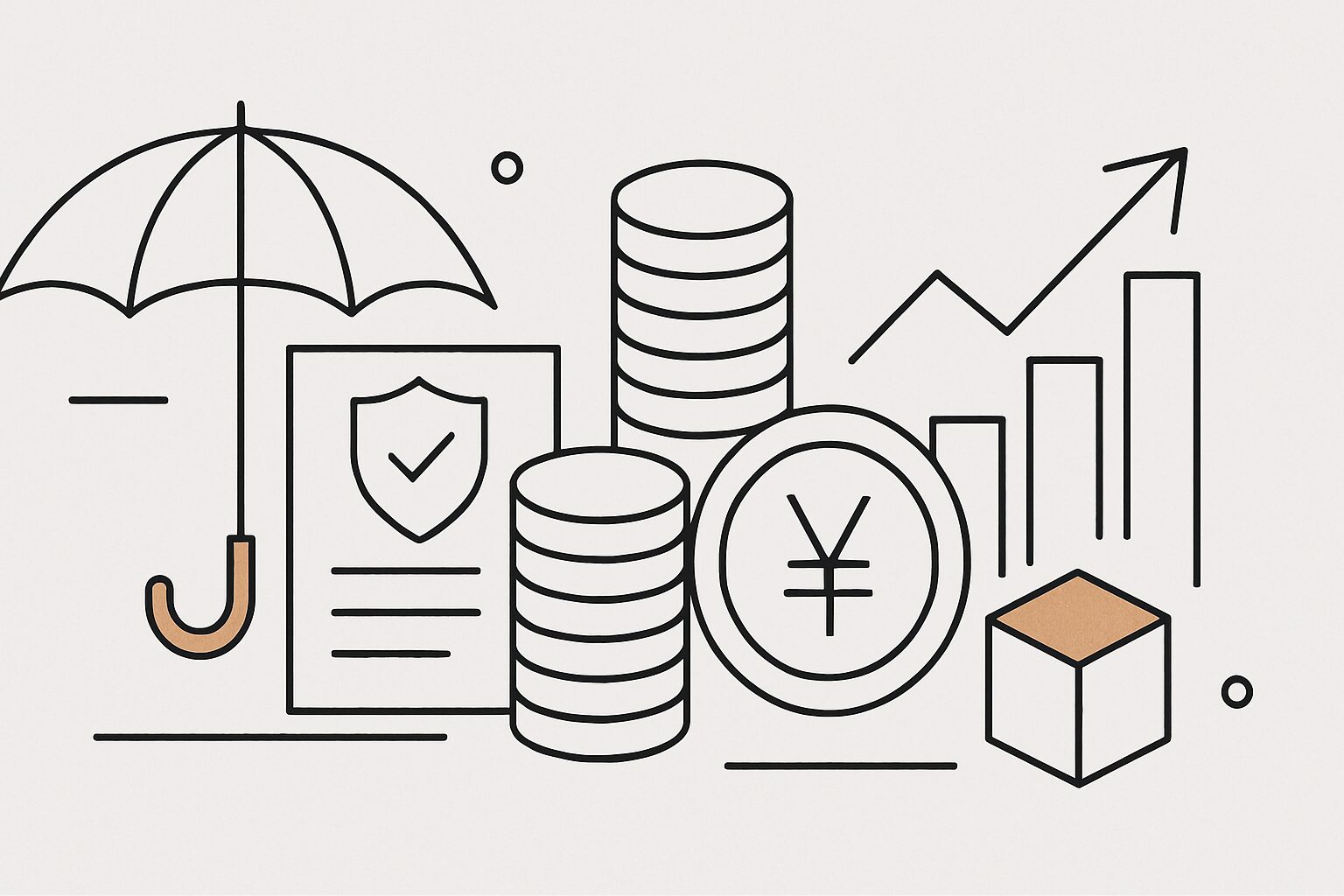 生命保険料控除の活用:税制上の取り扱いを知っておく