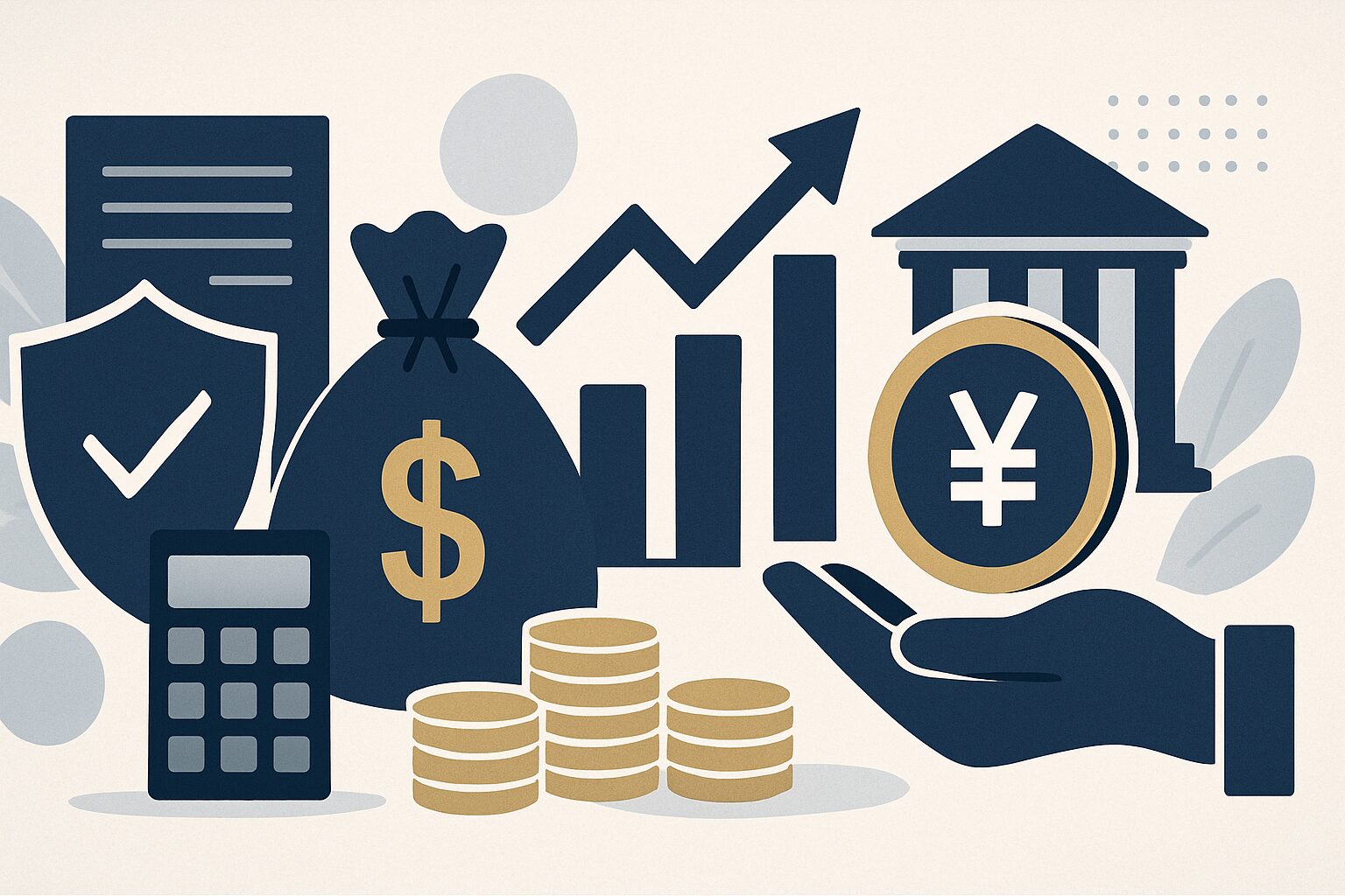 収入保障保険とはどのような仕組みか