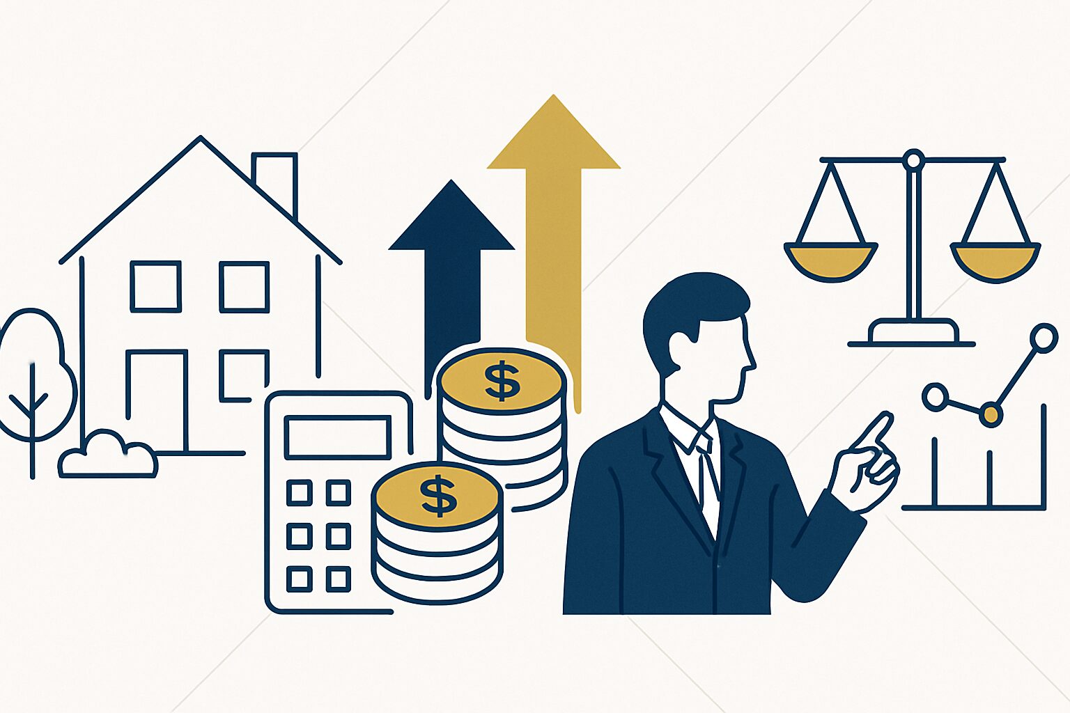ケース別の考え方：自分の状況を当てはめてみる