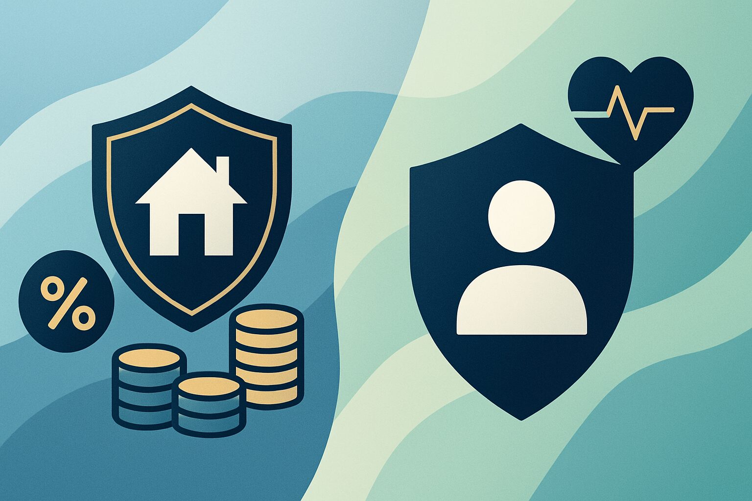 保障内容と適用条件の違い