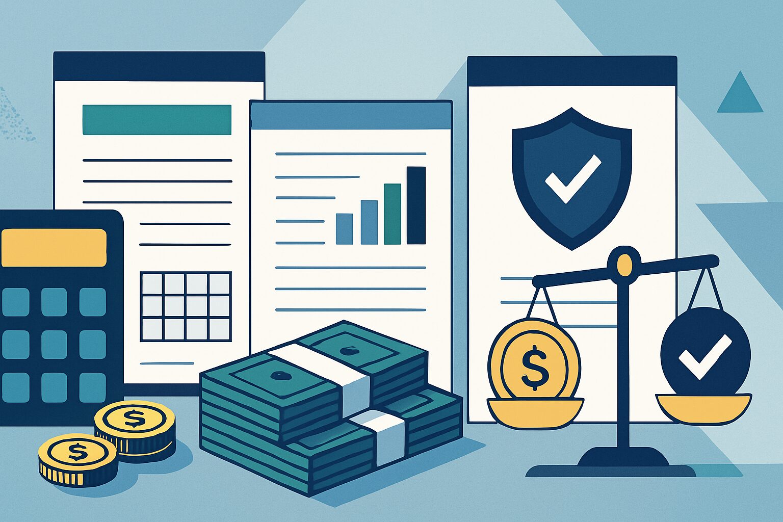 保険料負担と税制上の扱い