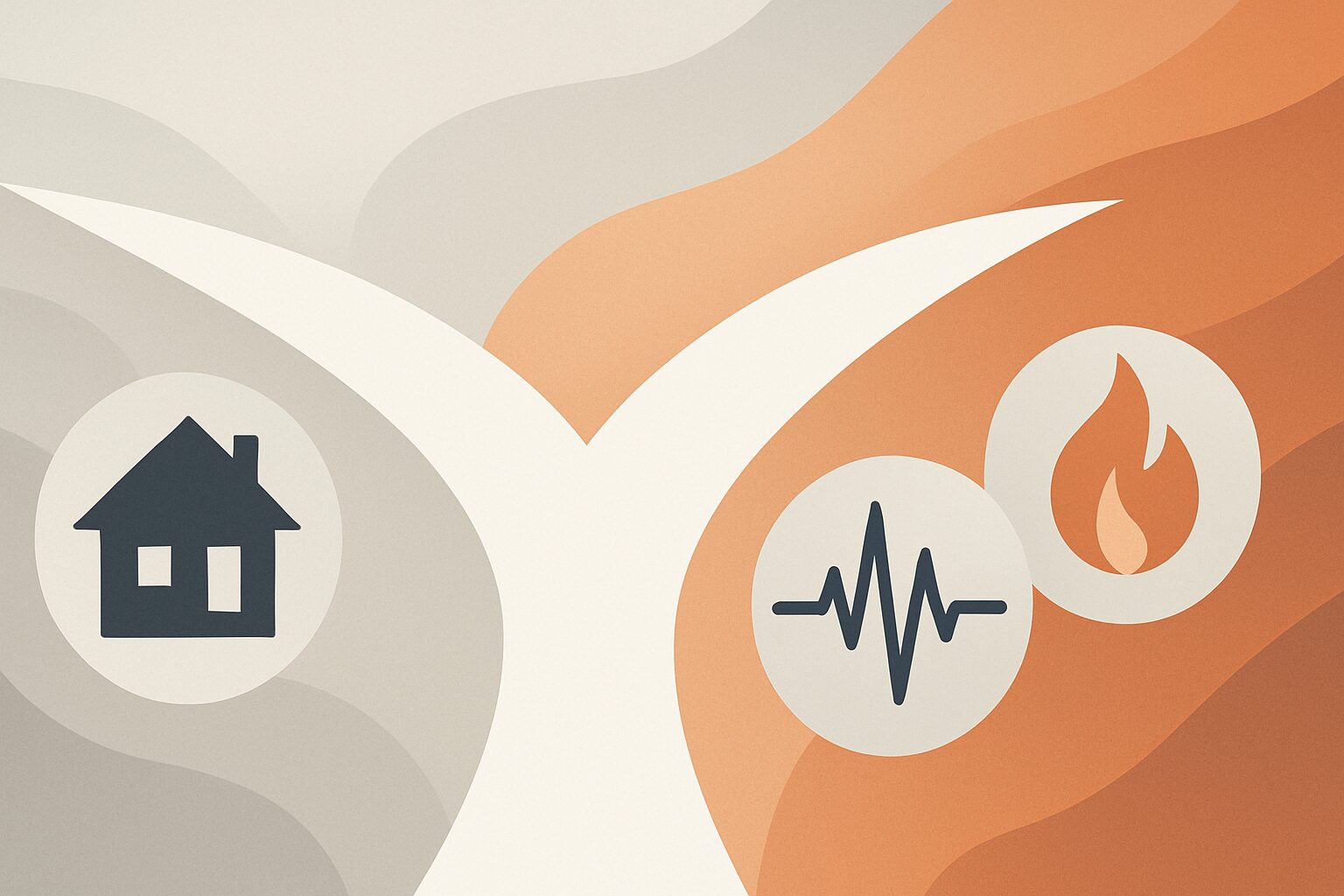 地震保険と火災保険、どちらも必要なのか迷う方へ