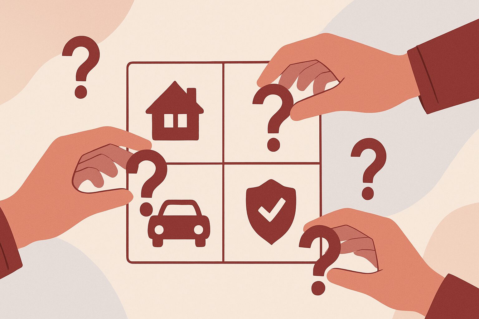 地震保険への疑問を整理しよう