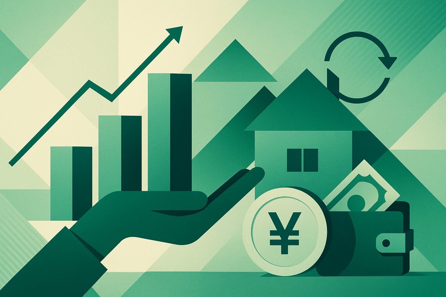 判断③：長期で保有し続けられる家計状況か、柔軟性を残すべきか