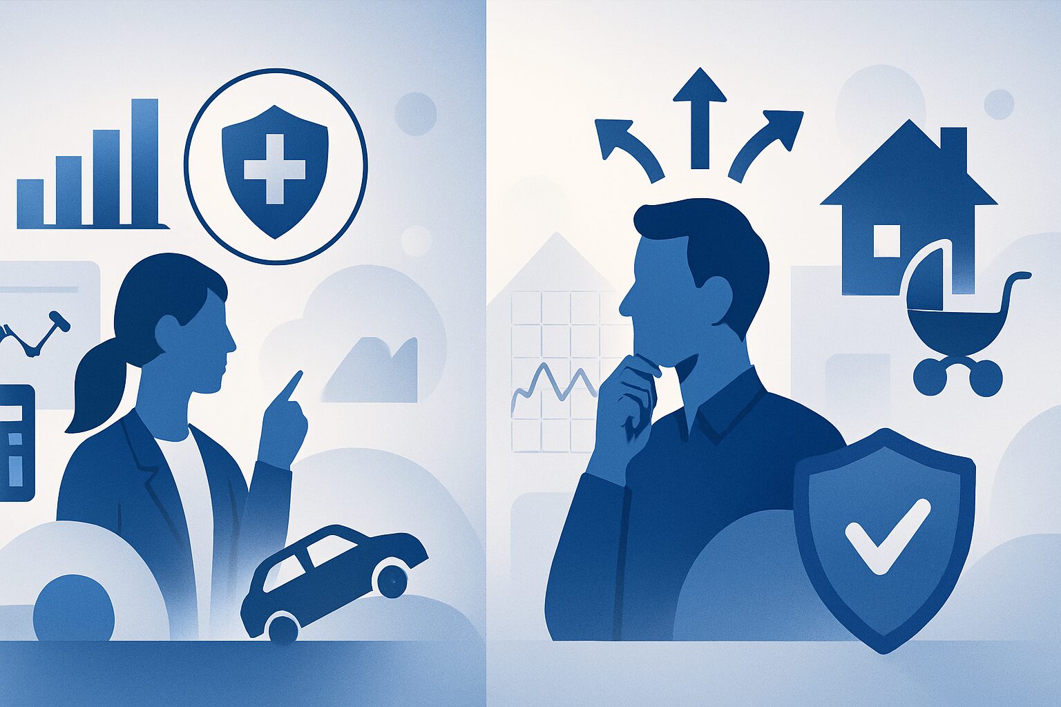 ケース別の考え方