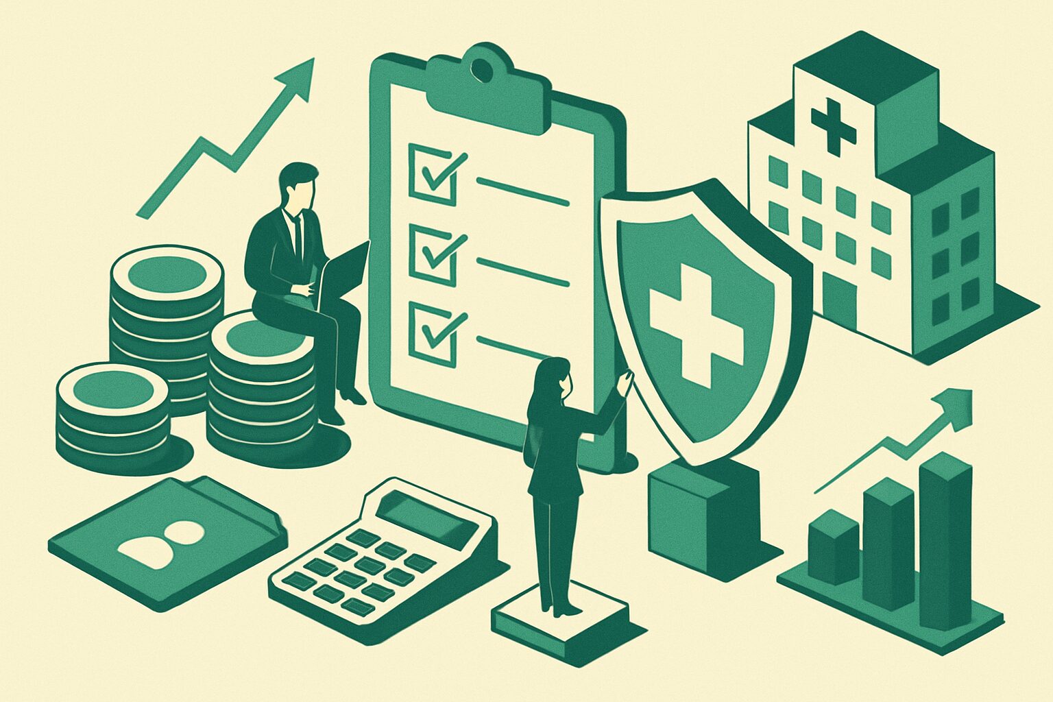 民間の子ども医療保険：保障内容と選ぶ際の観点