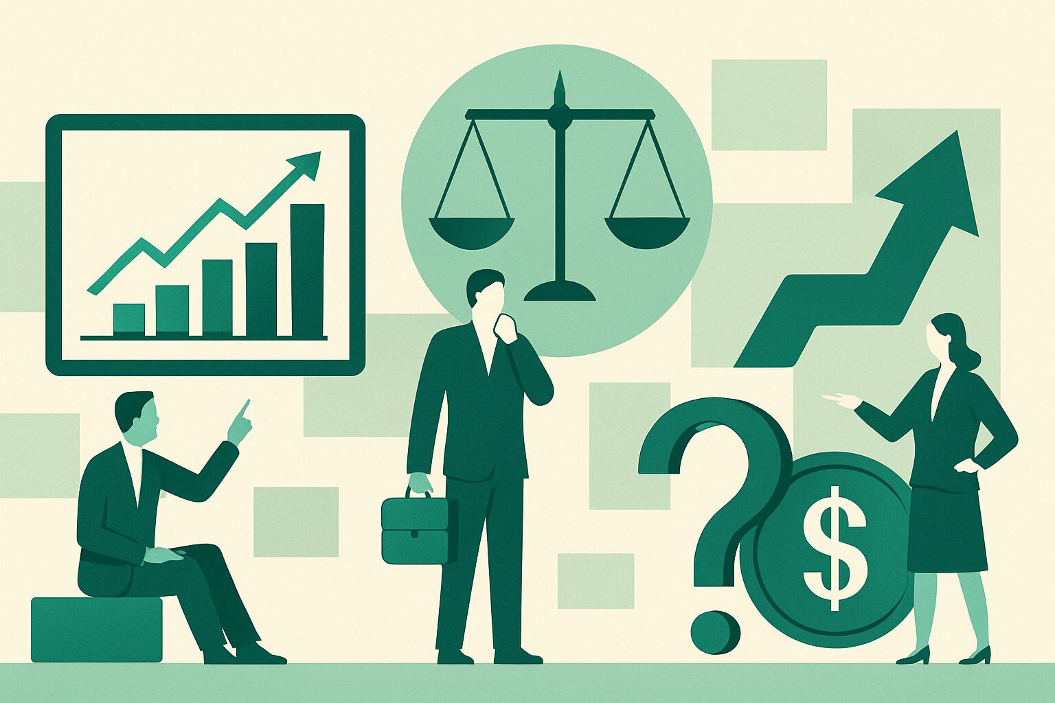 ケース別の考え方：状況によって変わる判断のポイント