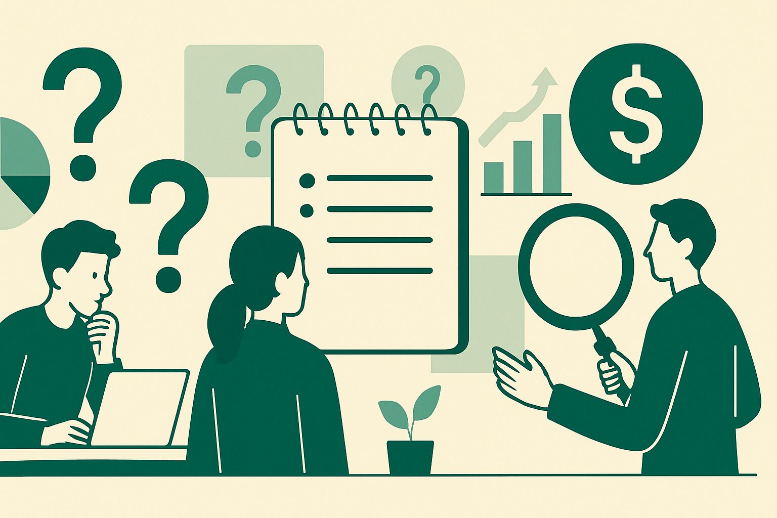 よくある疑問を整理する