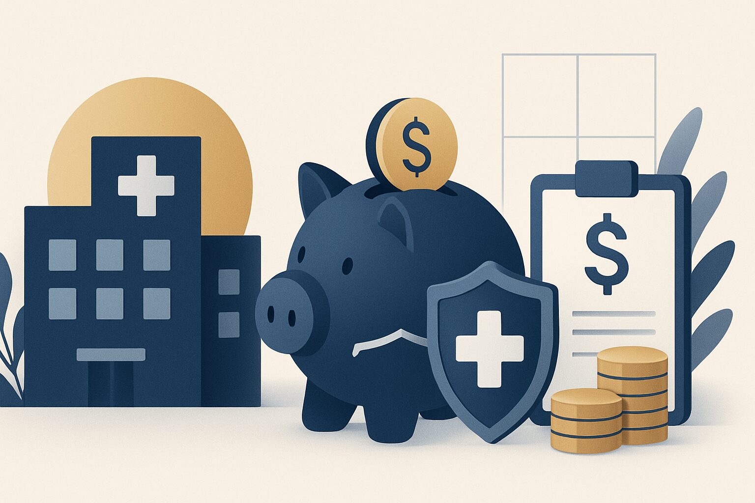 子どもの入院・手術にかかる費用の目安