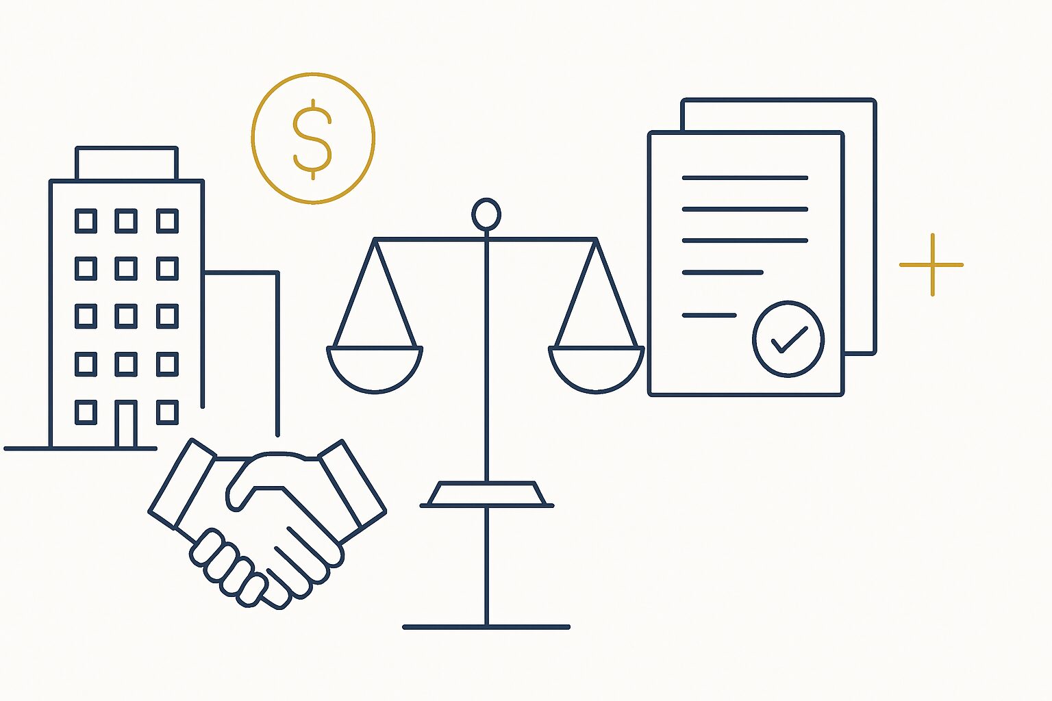 契約形態の違い——単独契約か特約付帯か