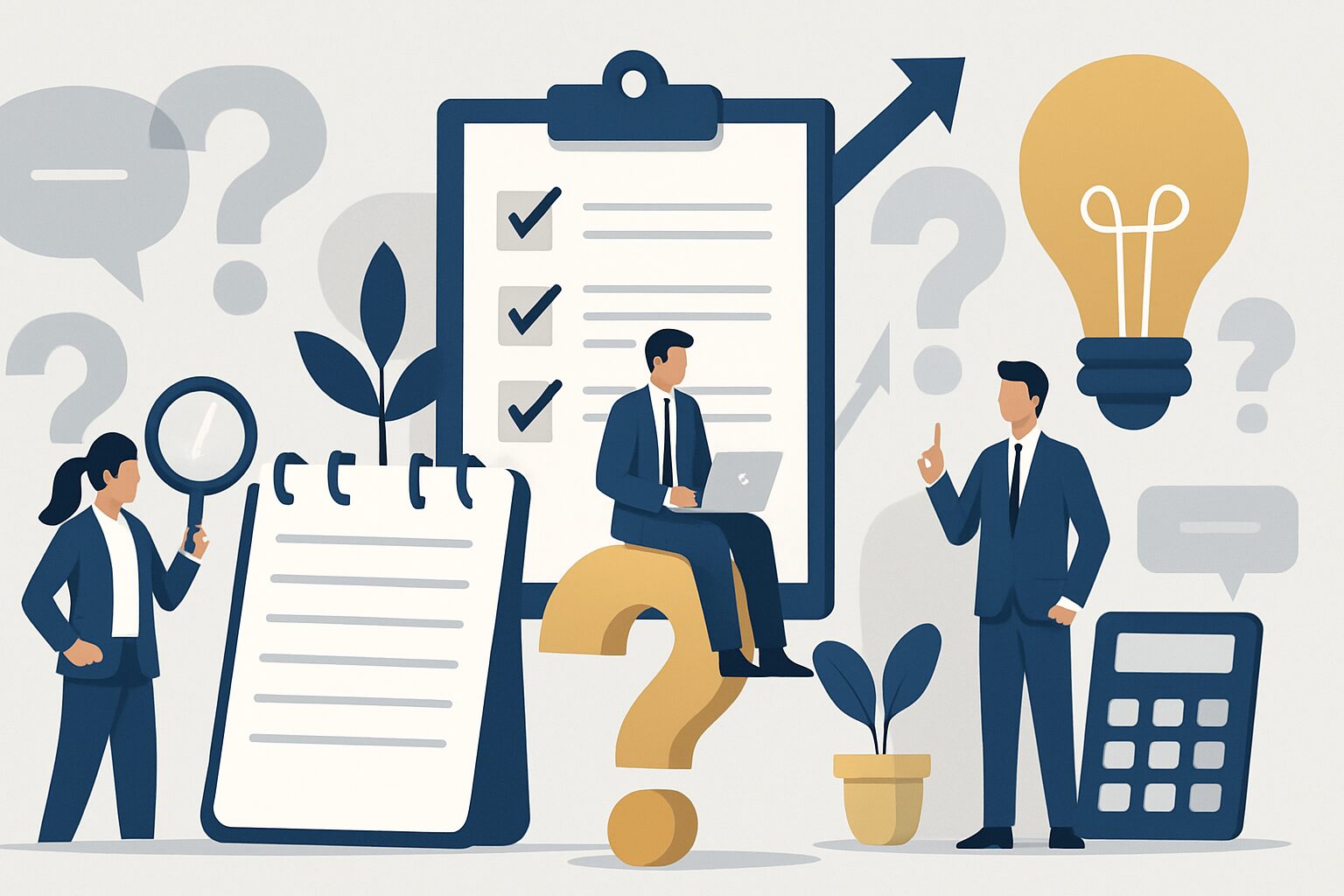 よくある疑問の整理