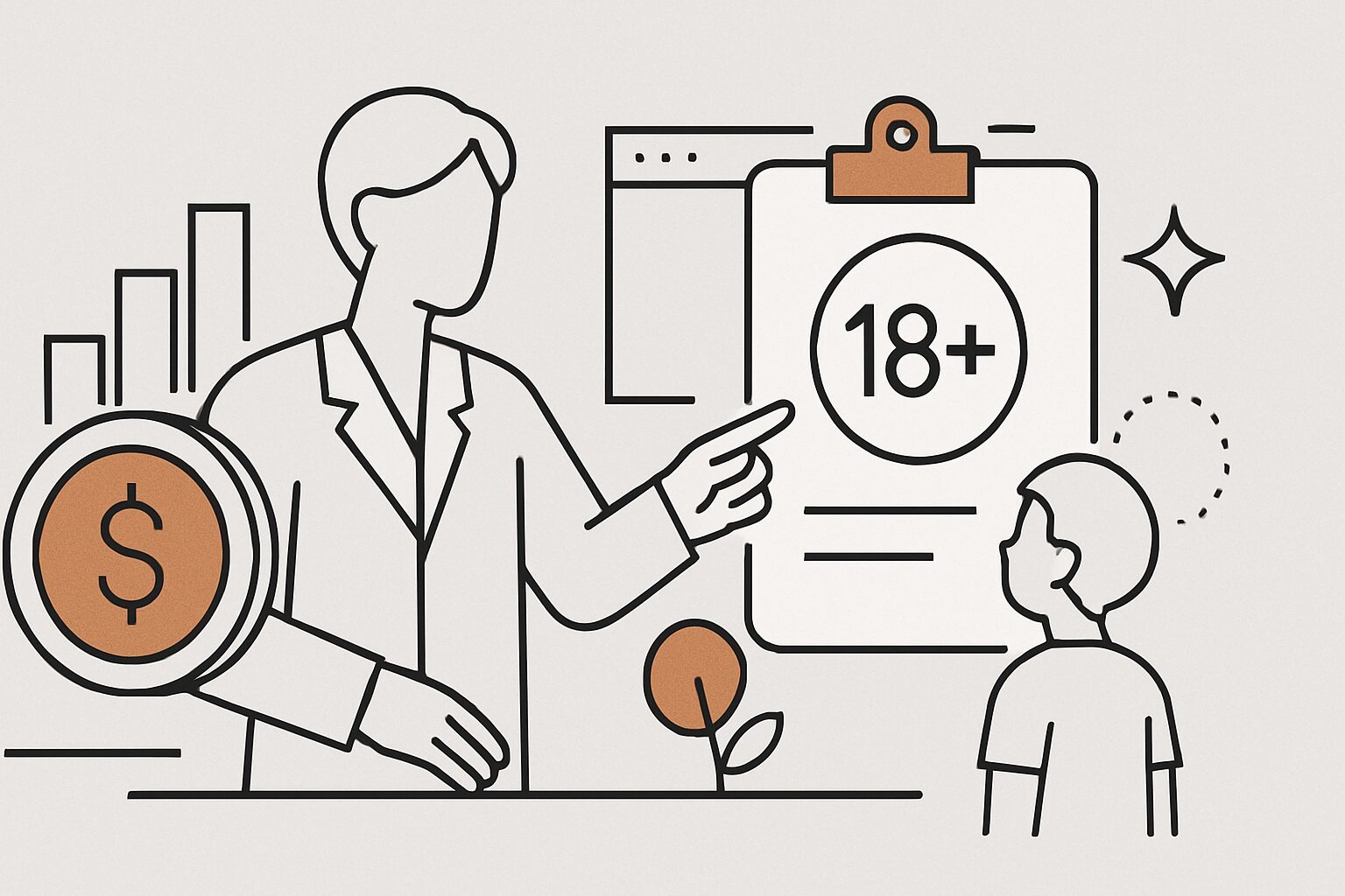 子供が単独で加入できるかどうか——年齢条件の確認が最初のステップ