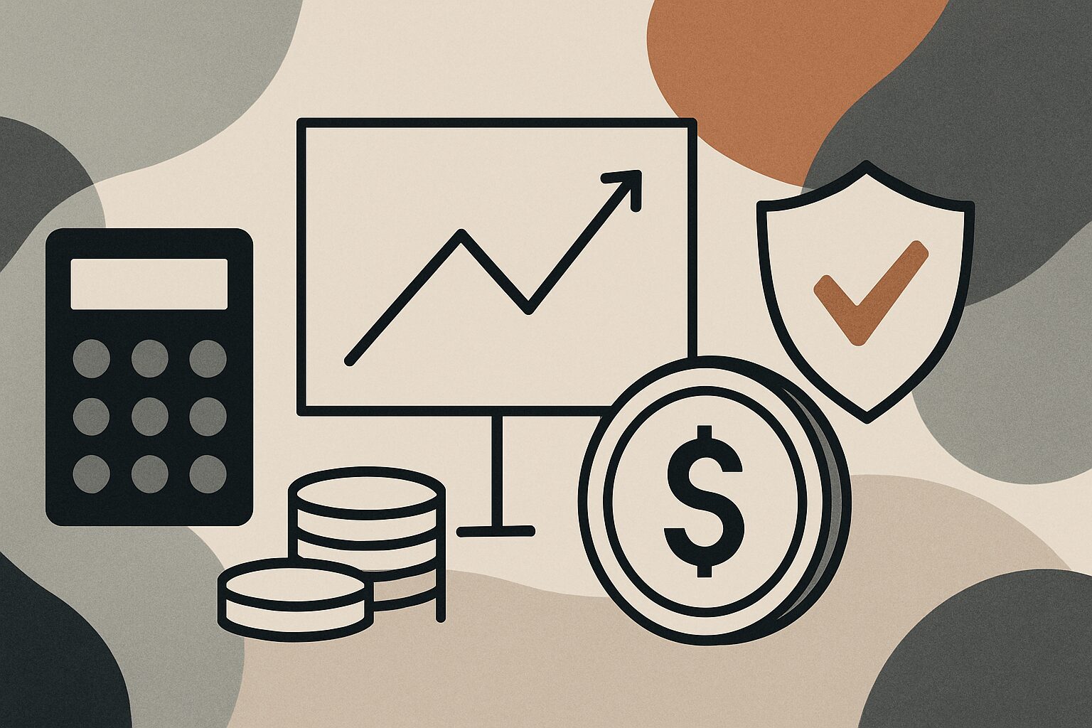 保険料の目安と、費用感の整理