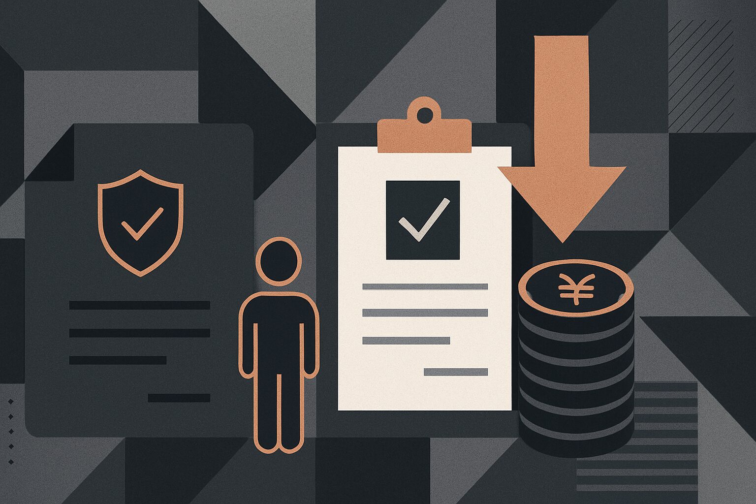 保険金の請求と手続き——子供が単独の場合の注意点