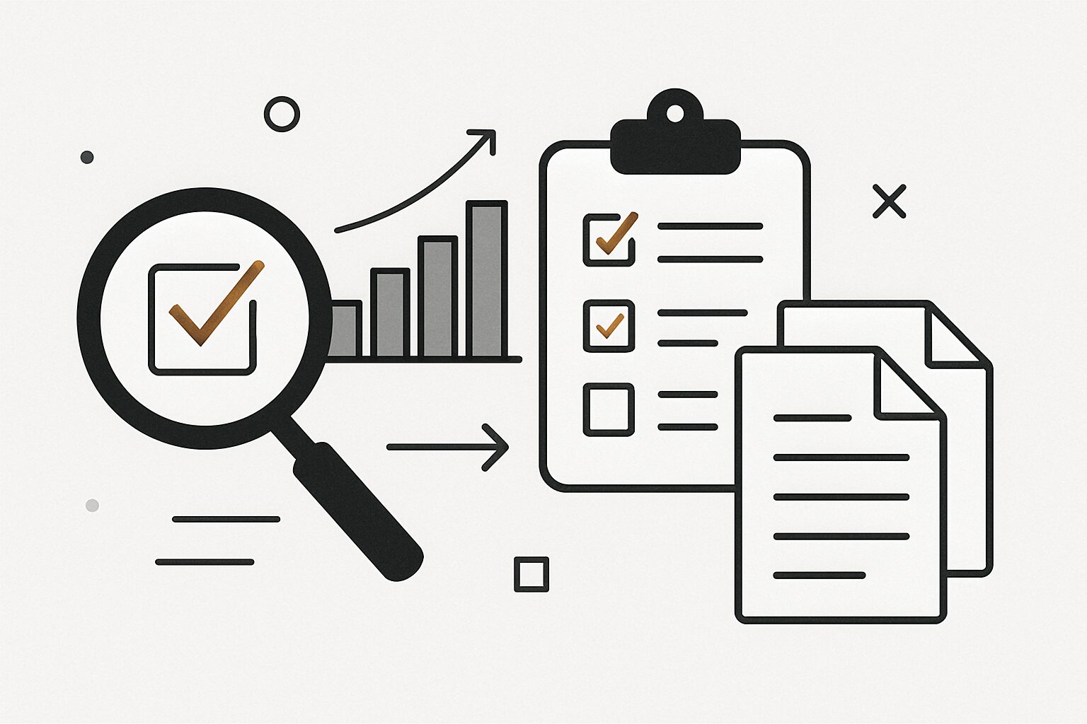 比較検討の際に確認したい項目——一覧整理