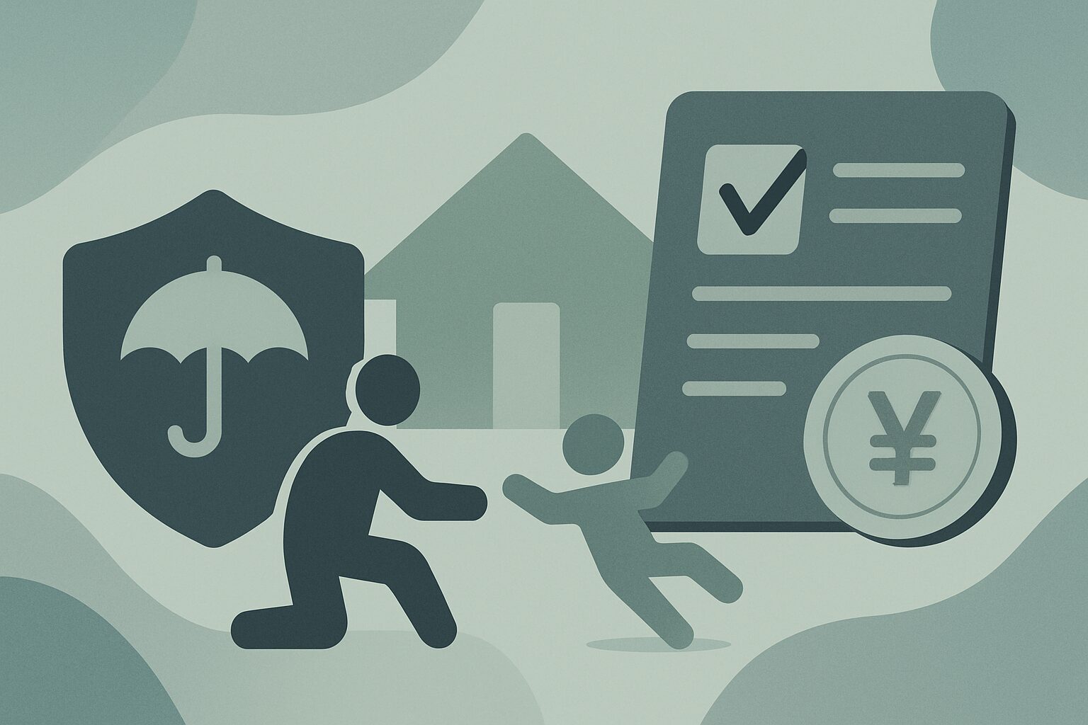 個人賠償責任保険の基本的な仕組みと保障範囲