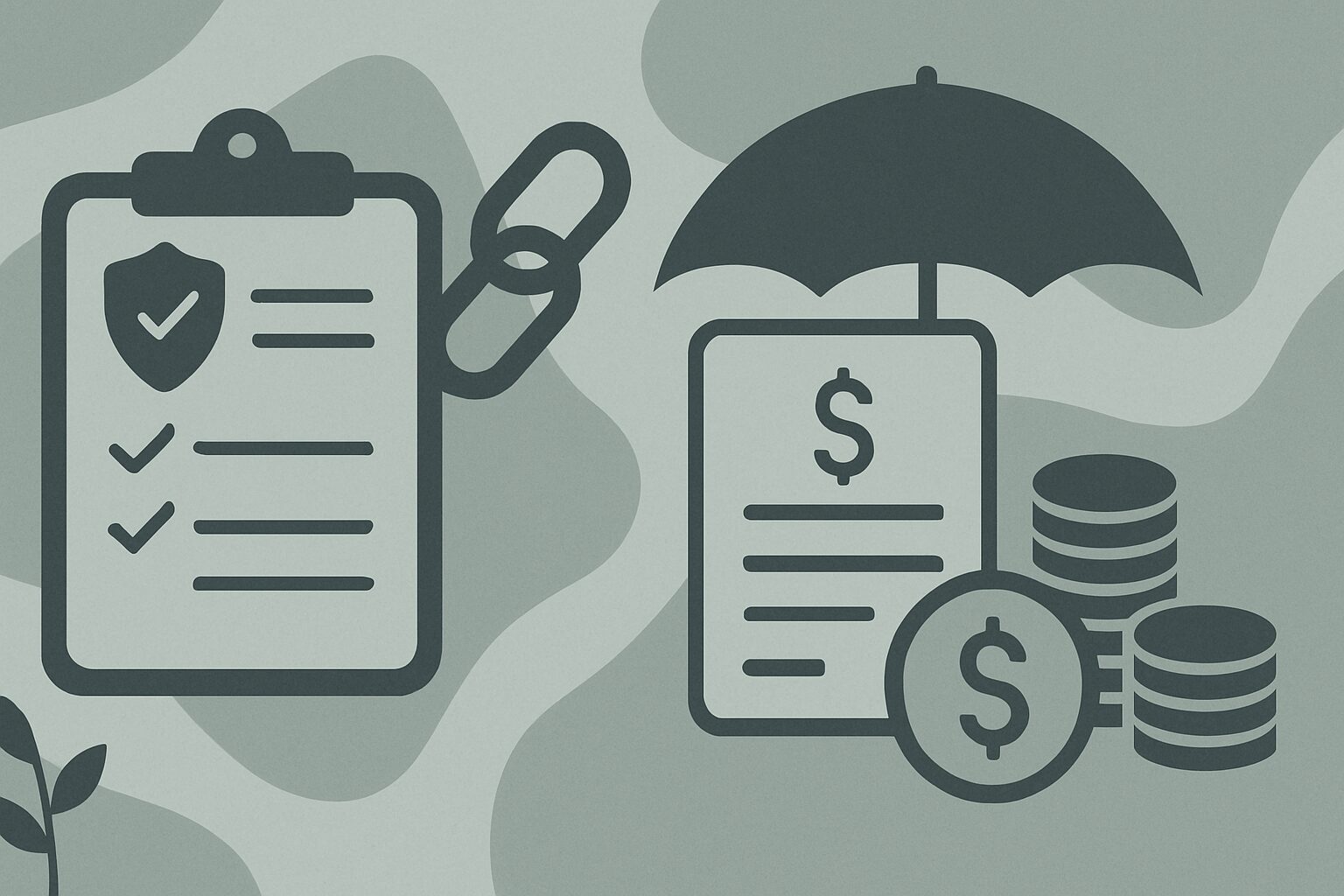 補償範囲と免責事項——何が対象外になるかを確認する