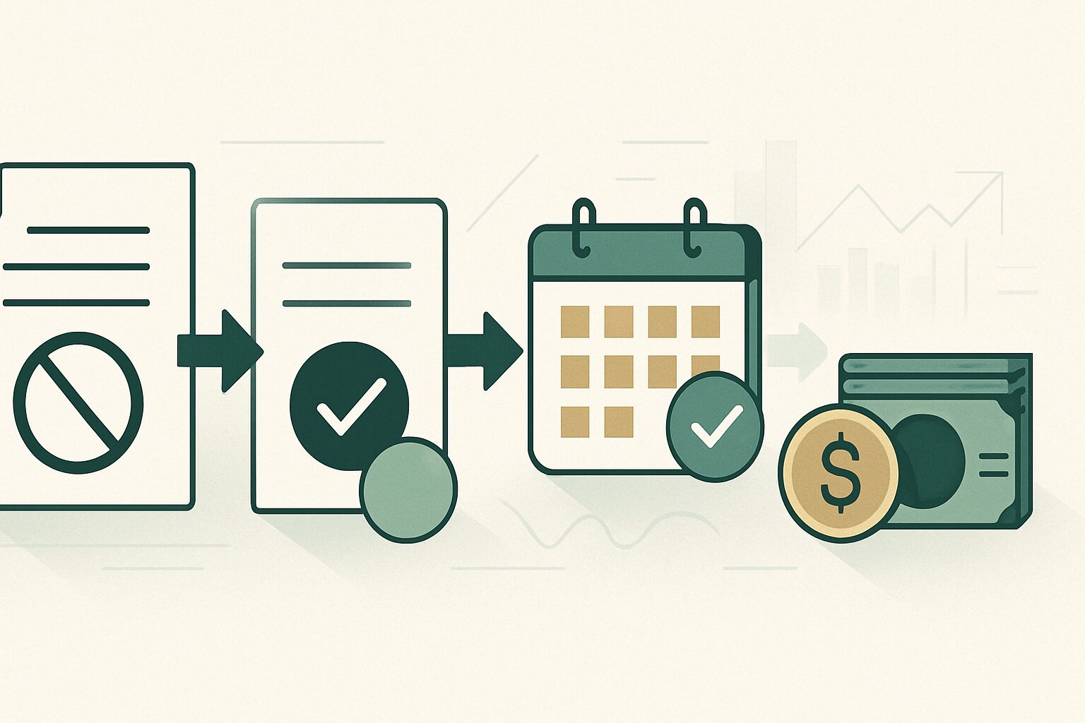 解約手続きから返戻金受け取りまでの流れ