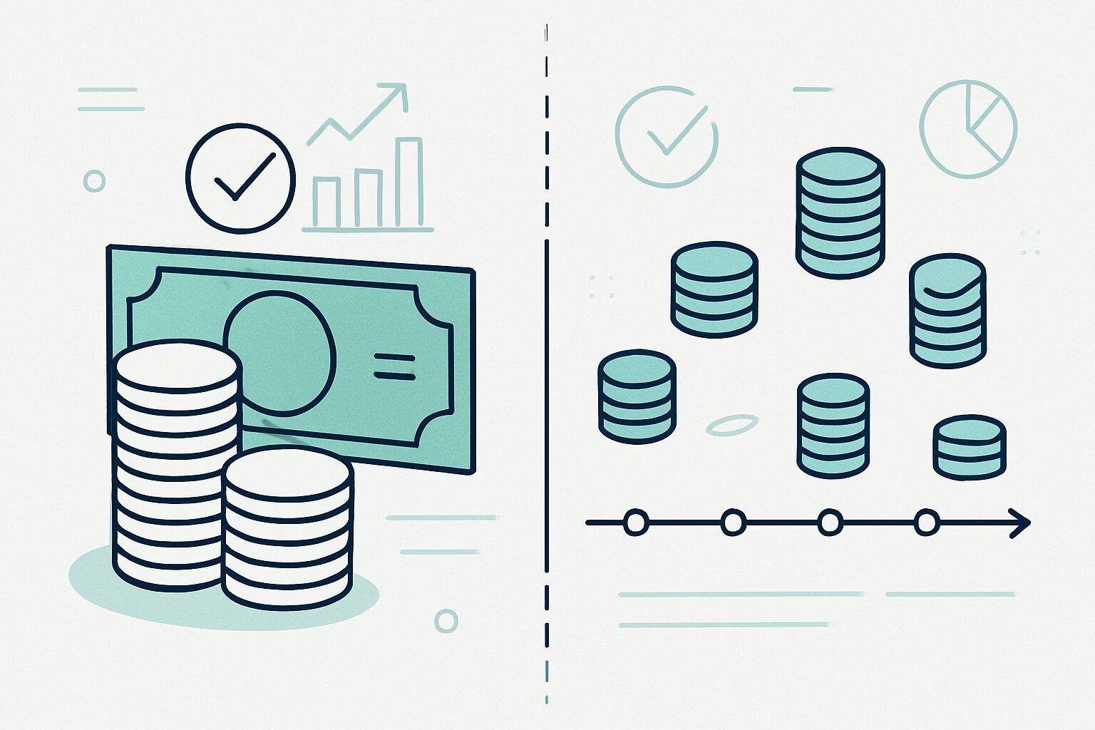 保険料と受取方法の違い