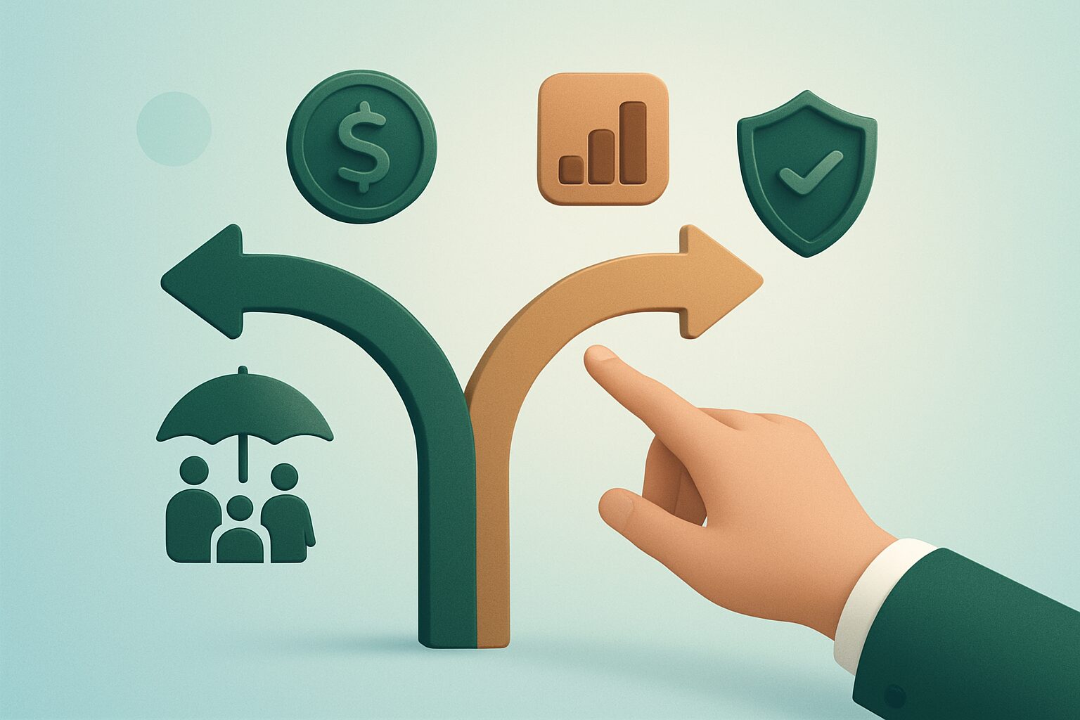 選択時の考え方と注意点