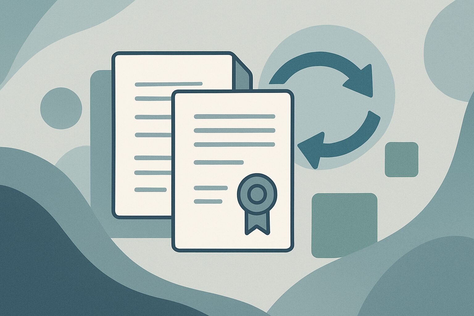 保険料控除証明書の再発行手続き