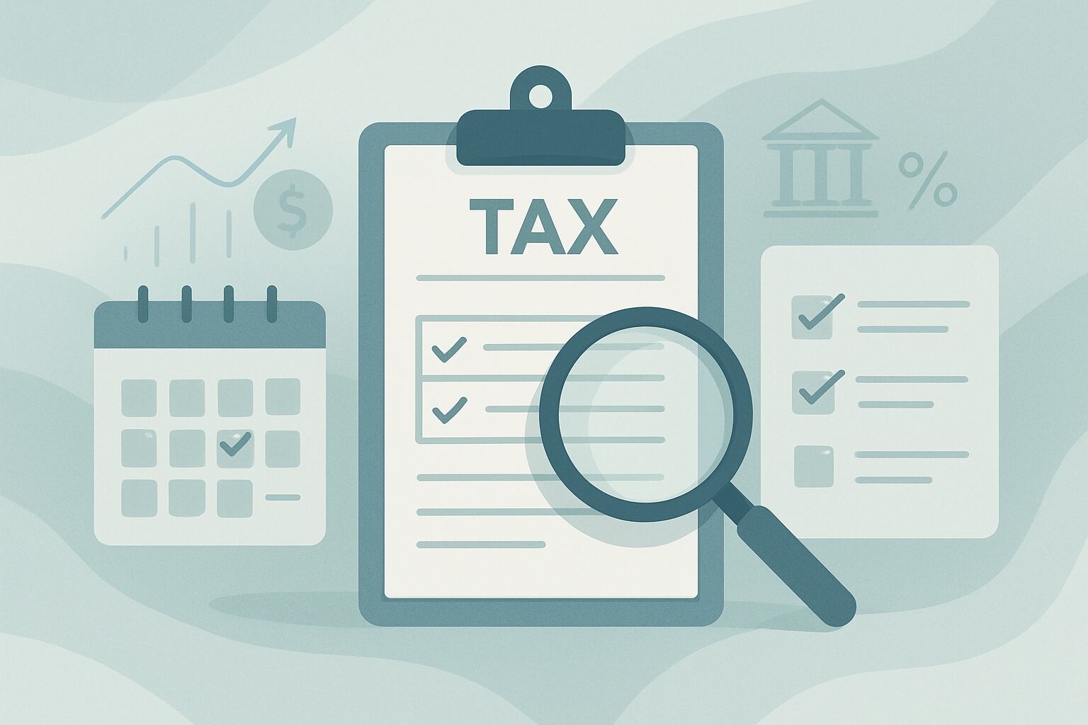 確定申告での注意点