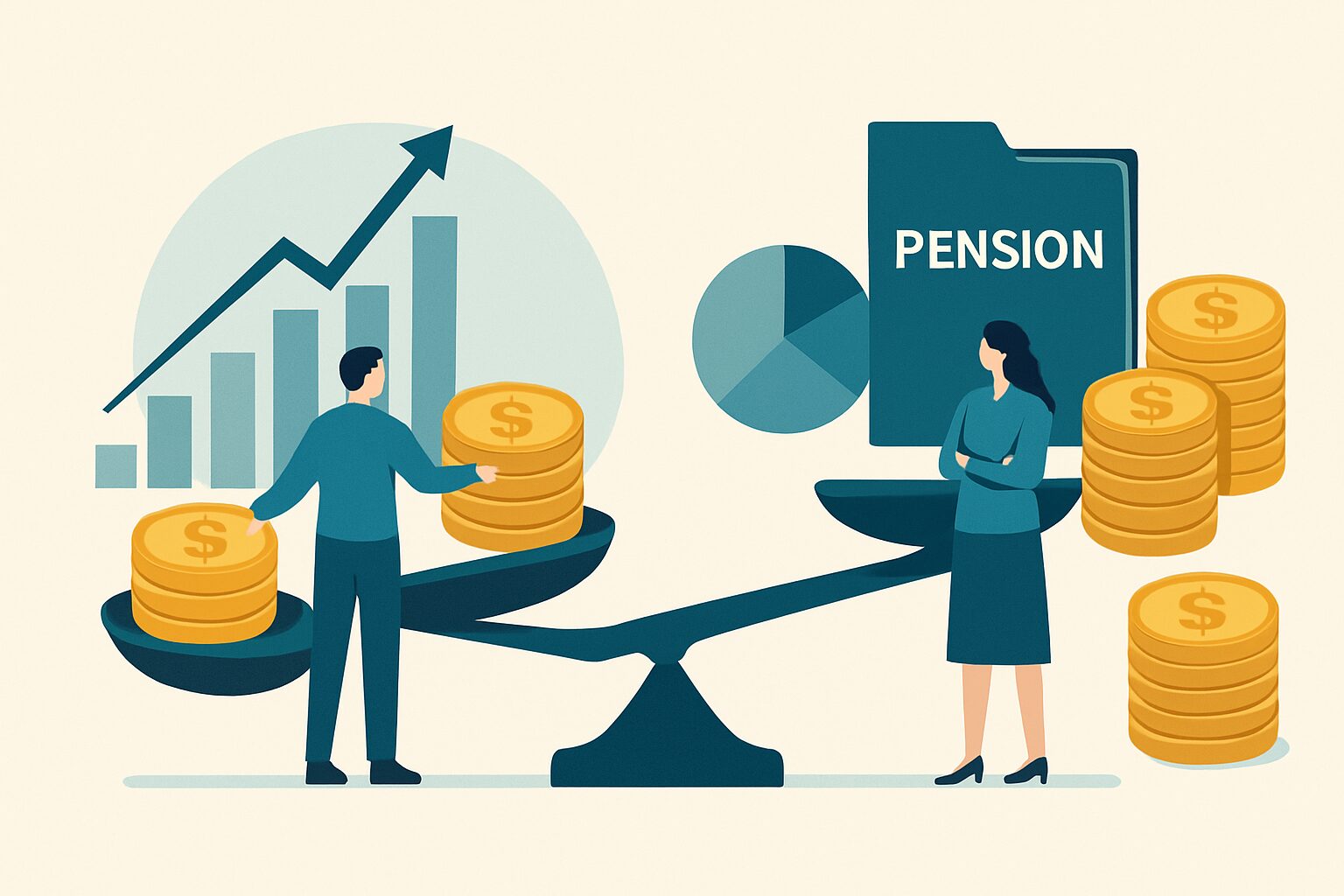 年金保険と個人年金保険、どちらを選ぶべきか迷っていませんか?