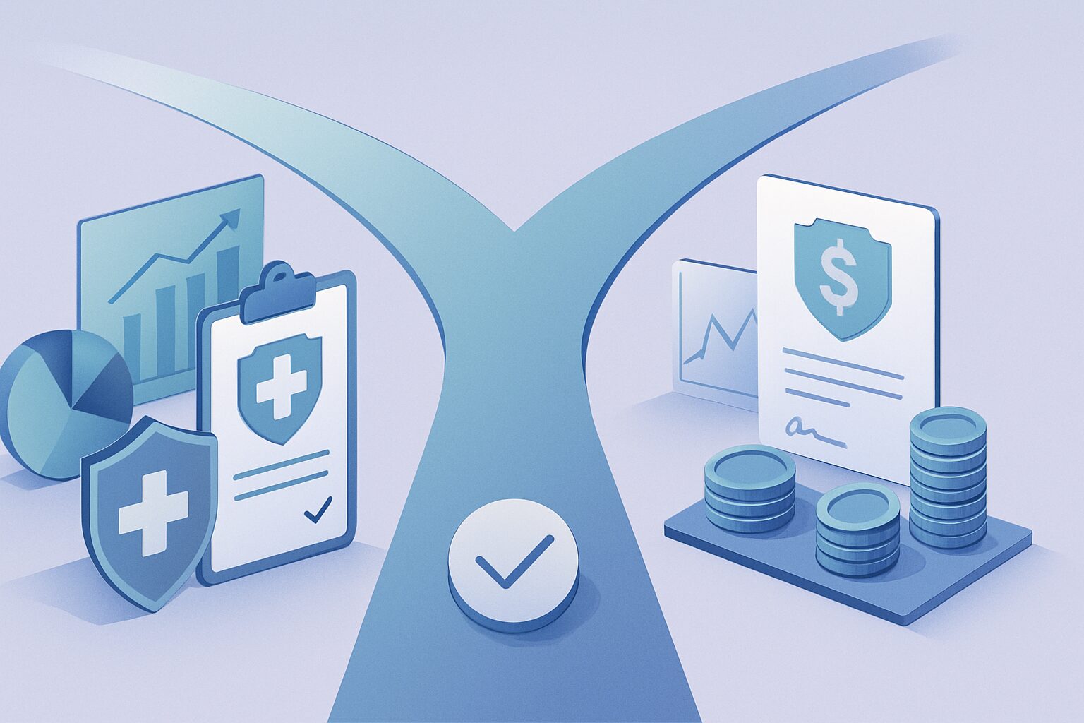 所得補償保険と医療保険、どちらを優先すべきか迷う理由