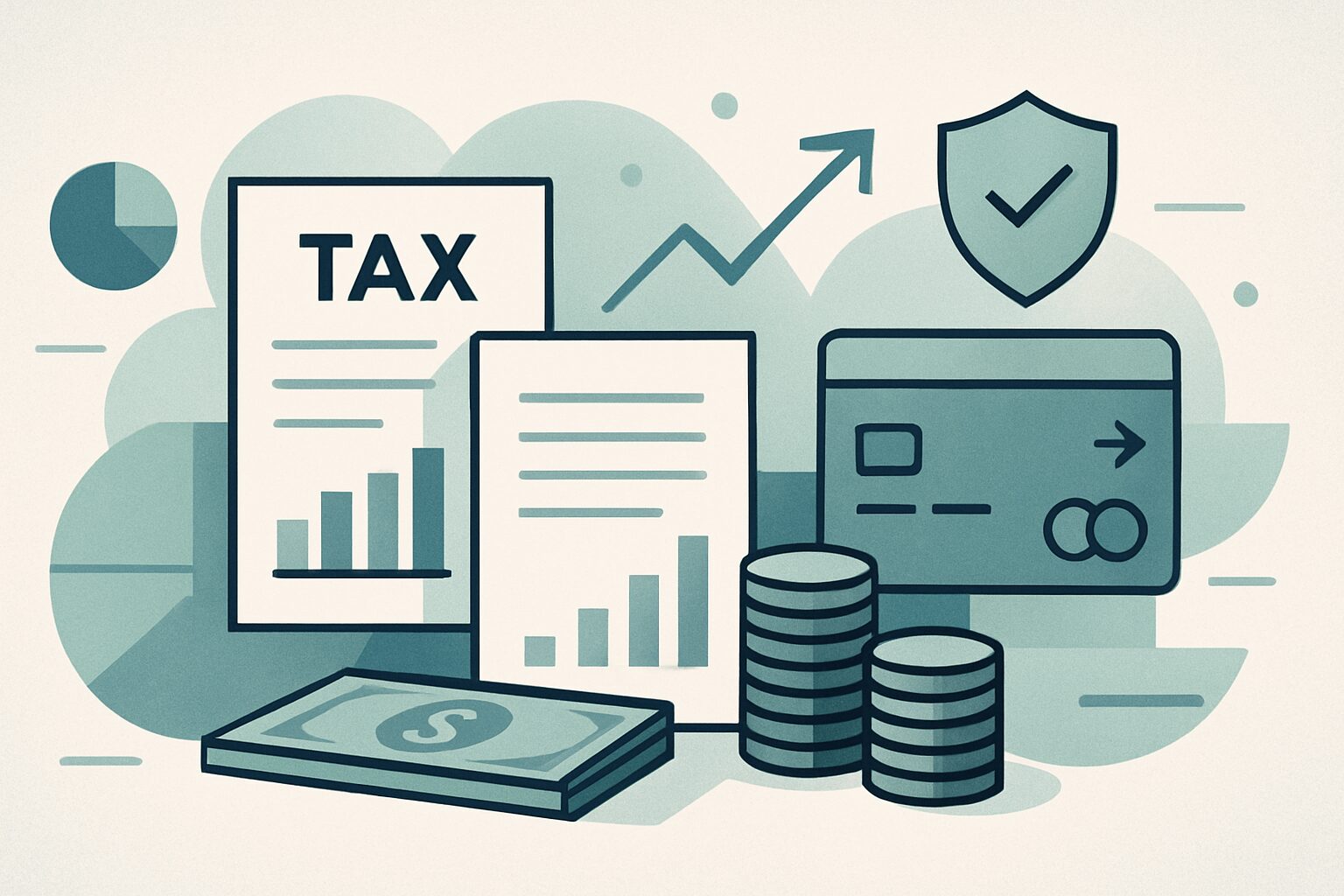 税制上の取り扱いと受取方法