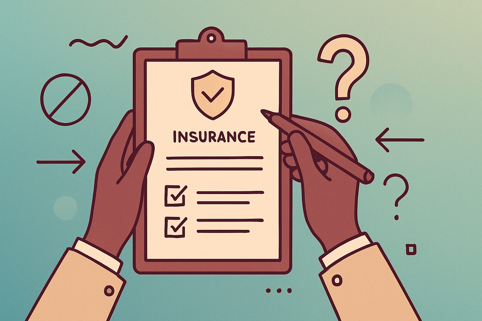 掛け捨て保険の相談、どこから始めればいいか迷う