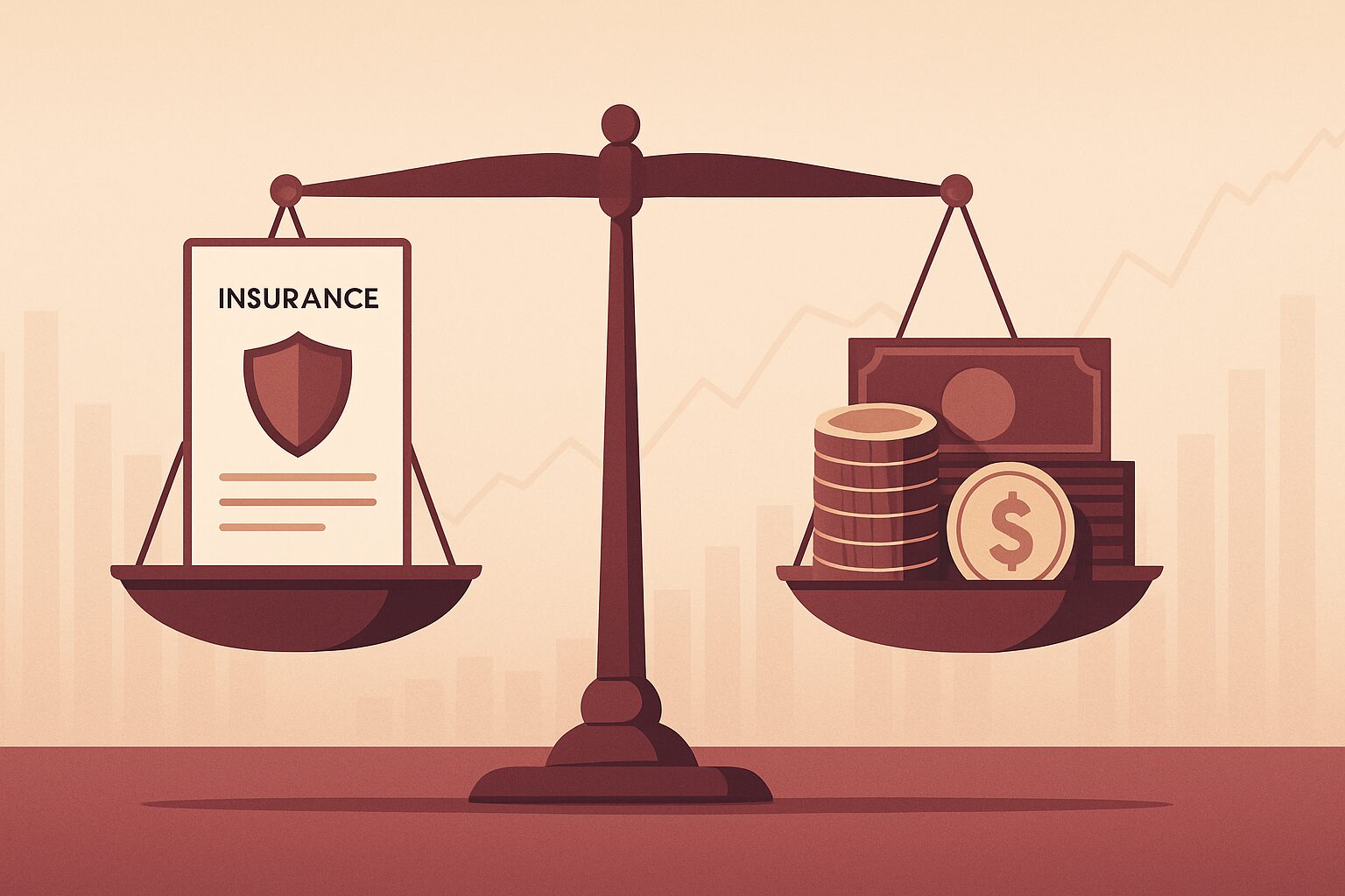 保険料と保障内容のバランスに関する質問