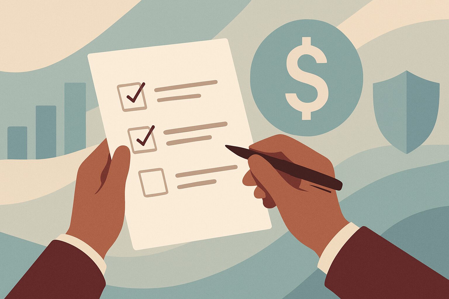 新卒で保険を検討する際の判断ポイント