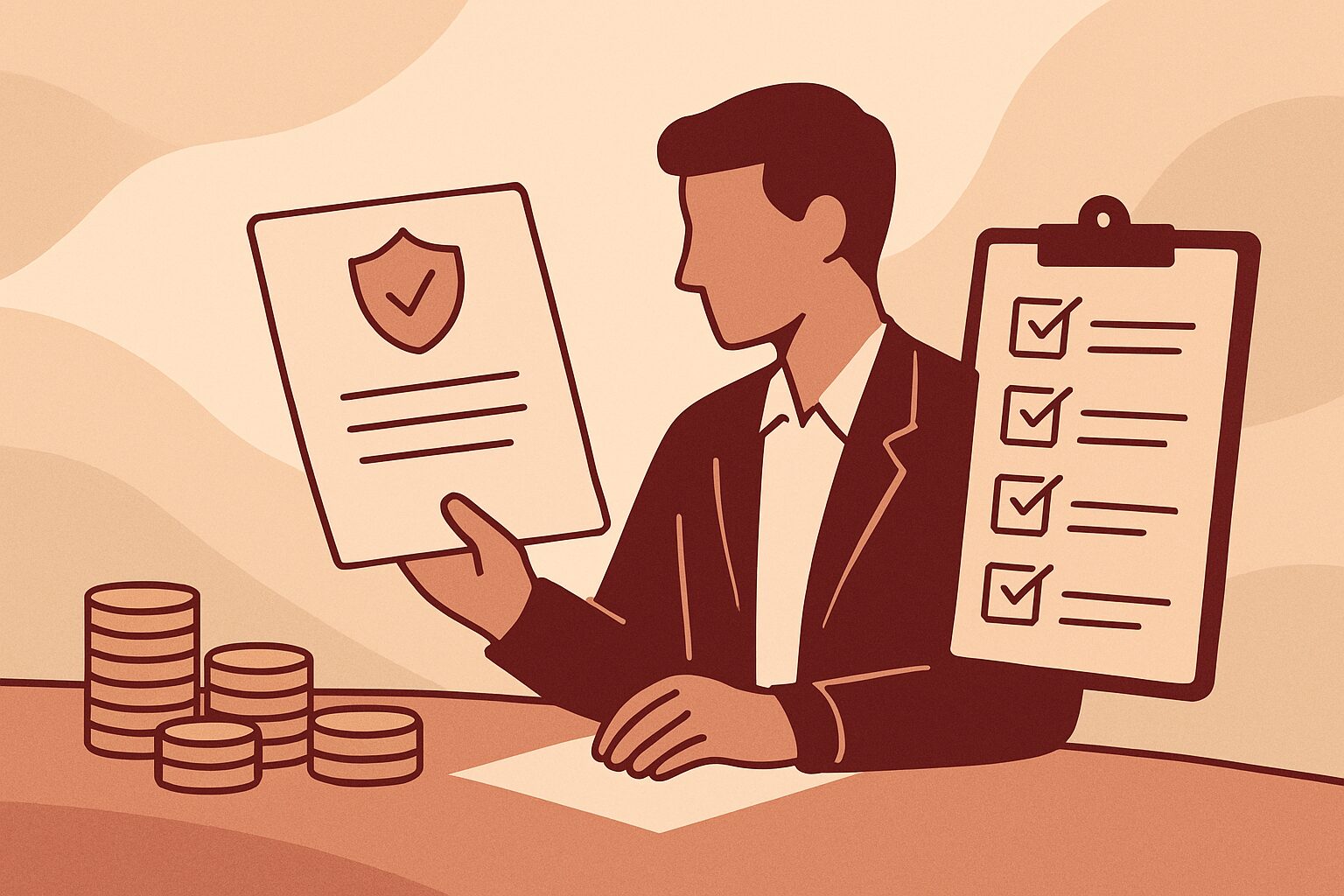 新卒で保険に加入する場合の注意点