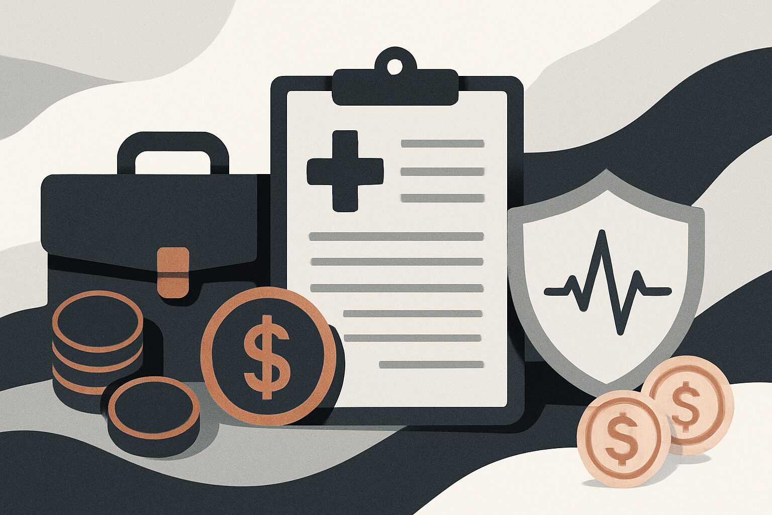 赴任先の地域によって変わる医療費リスク